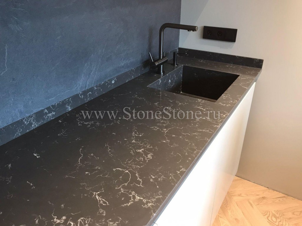 ���������� �� ������ Caesarstone Piatra Gray 2,0 �2